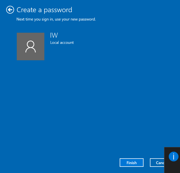 password protect Windows 10 PC pic3
