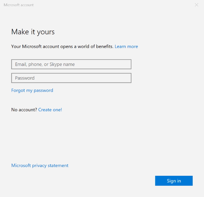 password protect Windows 10 PC pic5