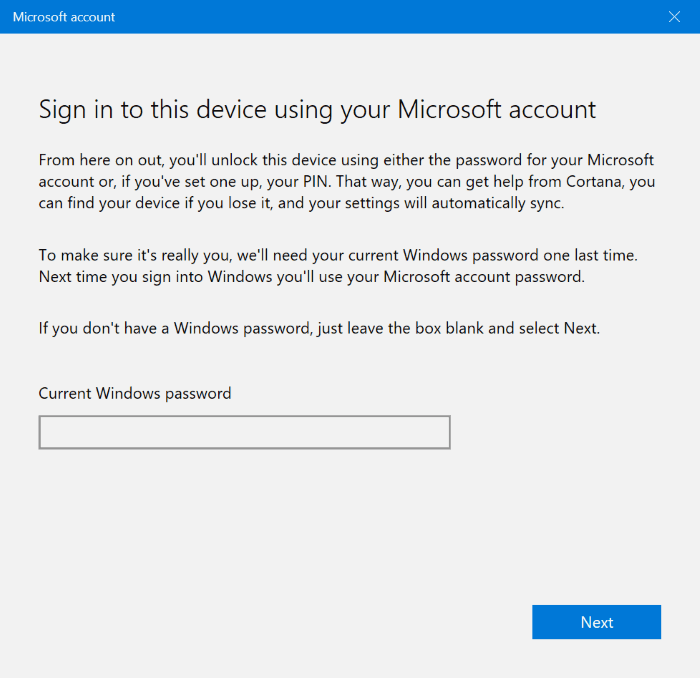 password protect Windows 10 PC pic7