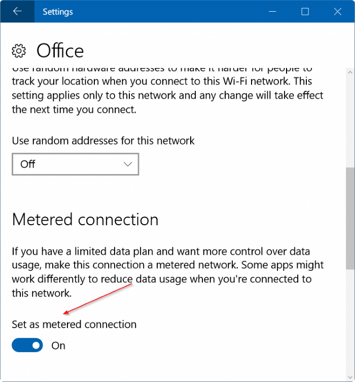 pause Windows Update downloads Windows 10 pic5
