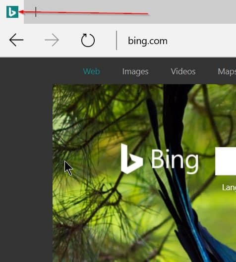 pin and unpin tabs in Edge browser pic2