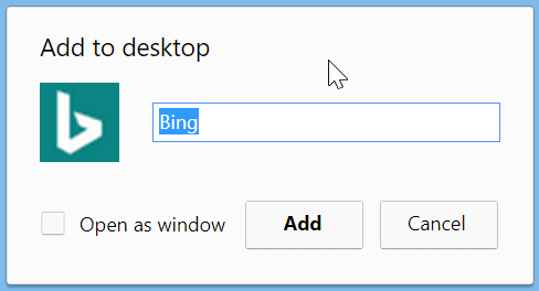 pin websites to taskbar in Windows 10 pic2