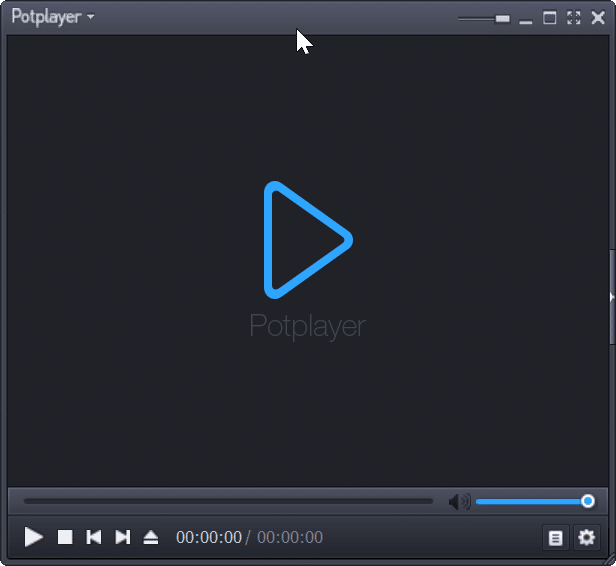 download potplayer for Windows 10