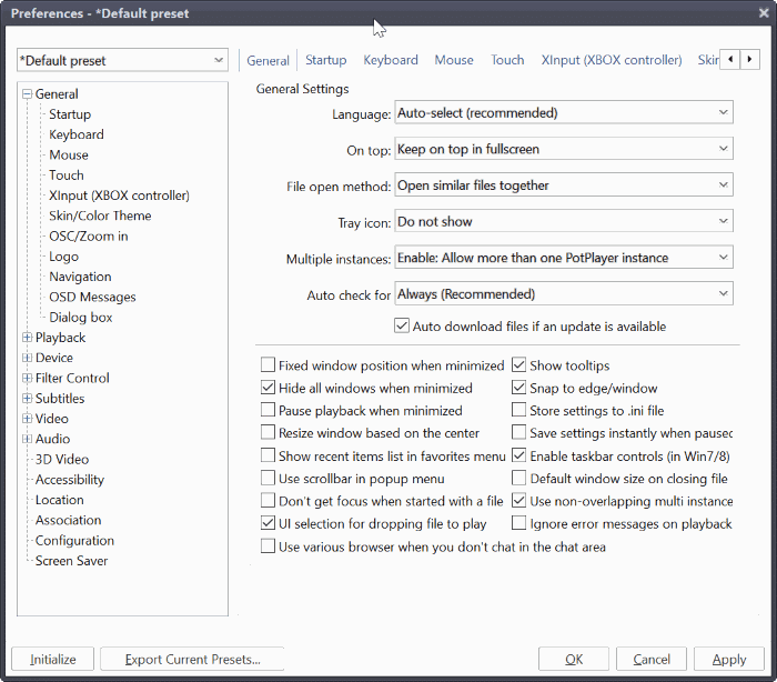potplayer for windows 10 download