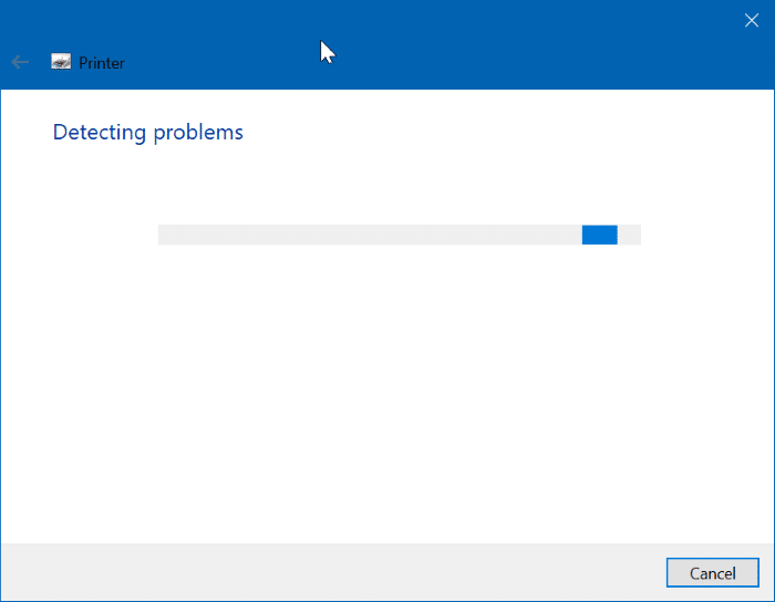 printer is offline in Windows 10 pic2