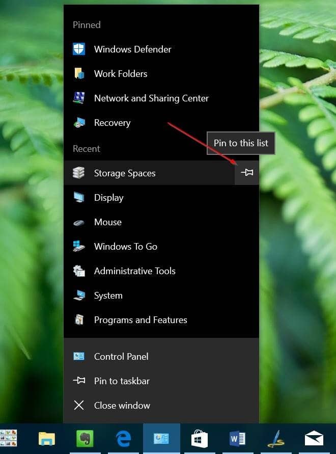 quickly access system tools in Windows 10 pic5