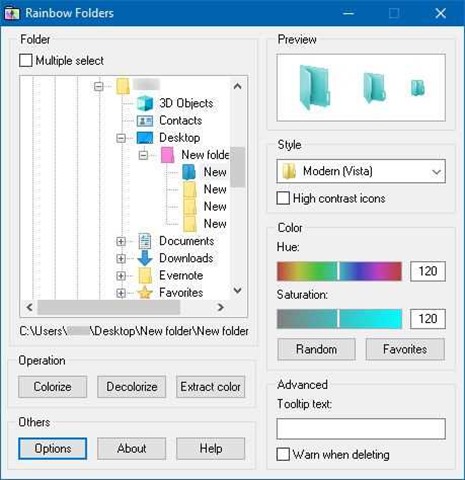 rainbow folders1
