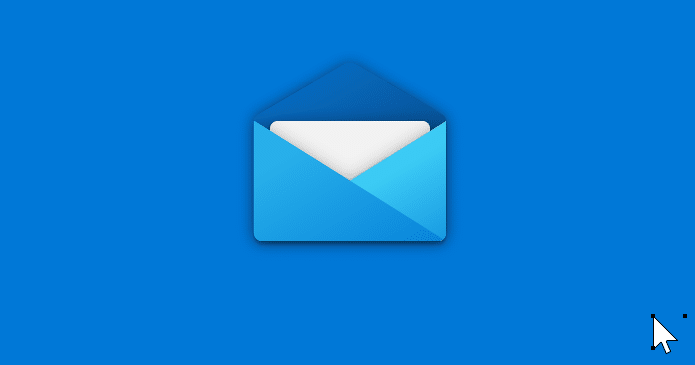 reinstall Windows 11 Mail app pic1