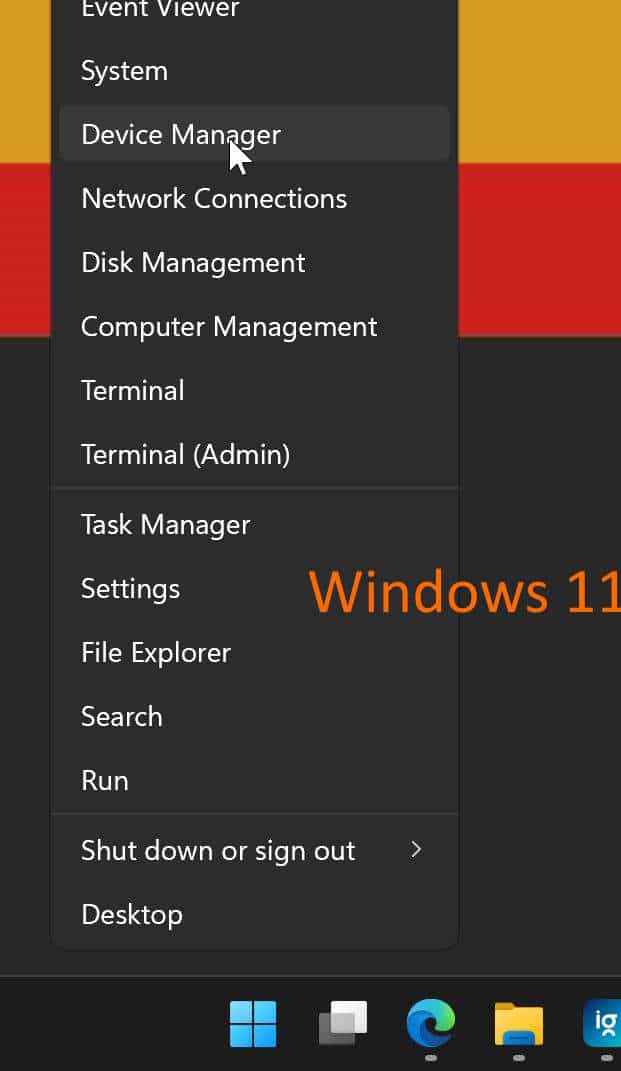 reinstall bluetooth driver in windows 11 pic1