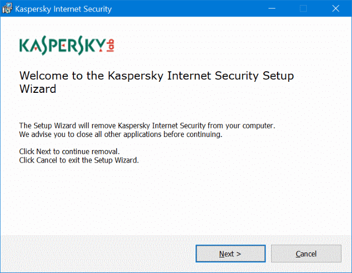 reinstall kaspersky without losing activation license code pic4