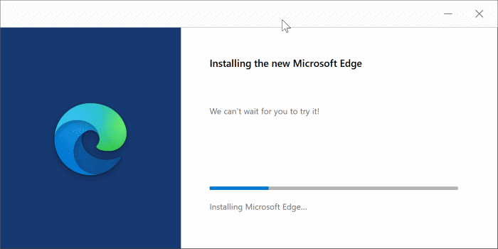 reinstall microsoft edge in Windows 10 pic1