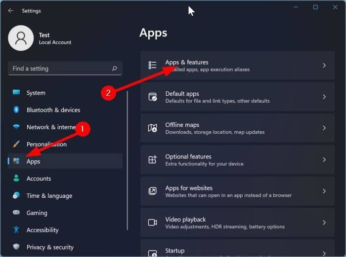 reinstall microsoft solitaire collection in Windows 11 pic1