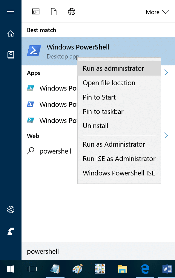reinstall sticky notes in Windows 10 step4