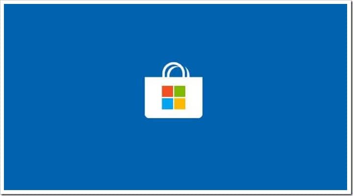 reinstall the Store app in Windows 10