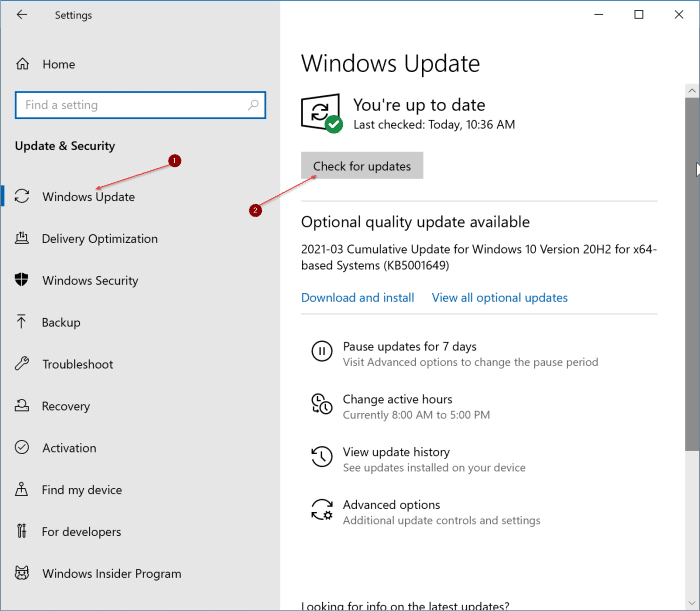 reinstall the sound driver in Windows 10 pic7