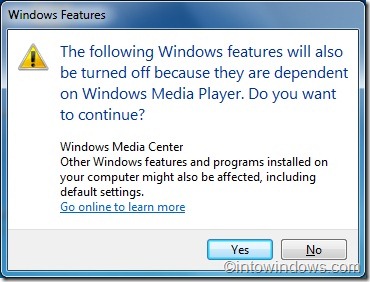 reinstall windows media player 2