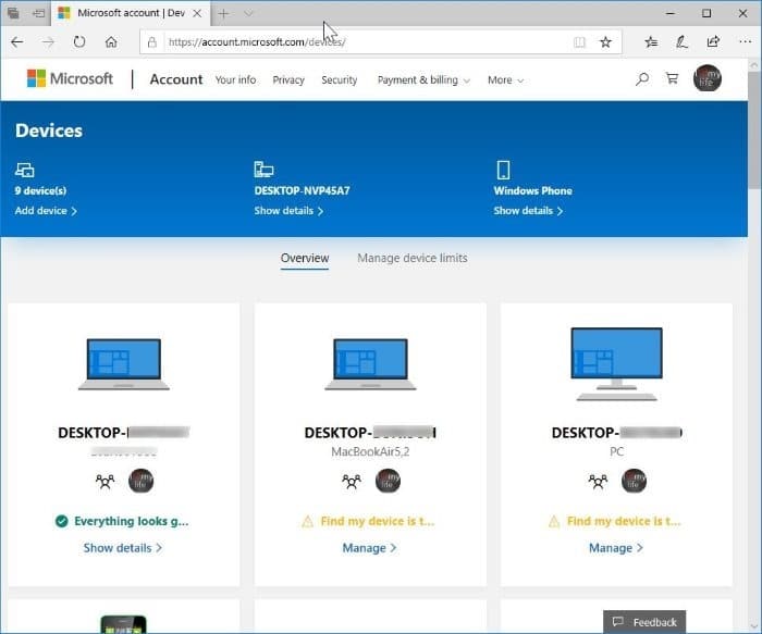 remotely sign out and lock Windows 10 PC pic2