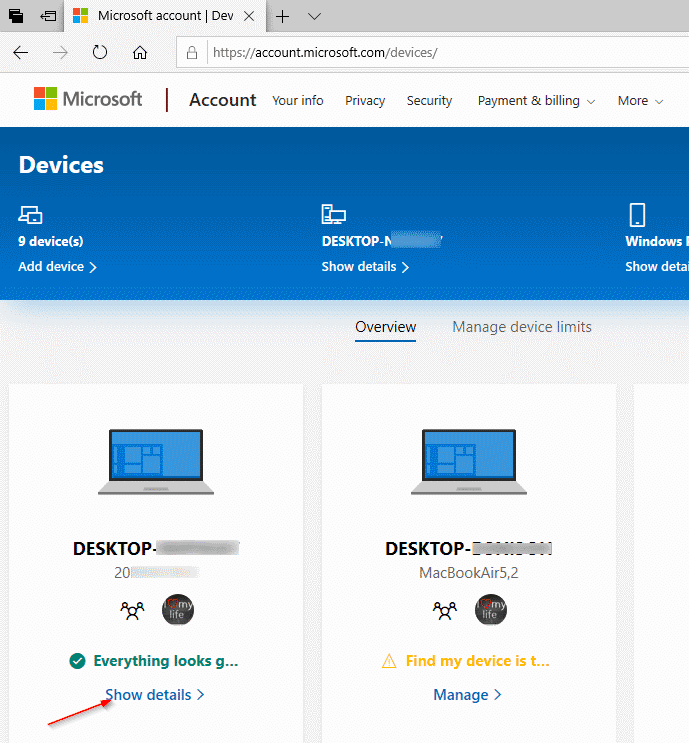 remotely sign out and lock Windows 10 PC pic3