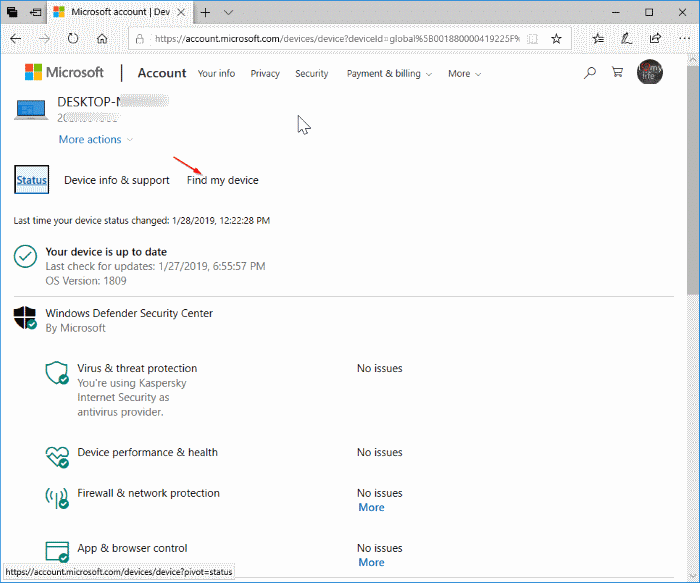 remotely sign out and lock Windows 10 PC pic4
