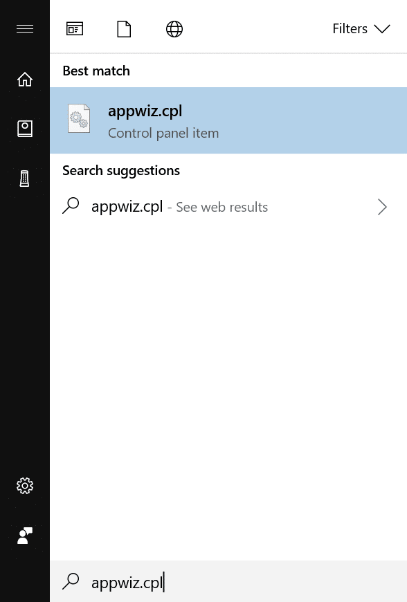 remove Microsoft XPS Document Writer from Windows 10 pic4