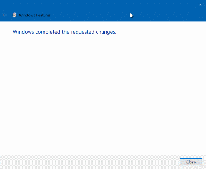 remove Microsoft XPS Document Writer from Windows 10 pic8