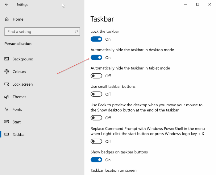 remove airplane mode icon from Windows 10 system tray