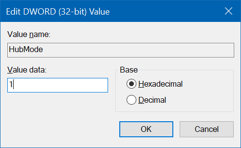remove quick access from Windows 10 navigation pane pic4