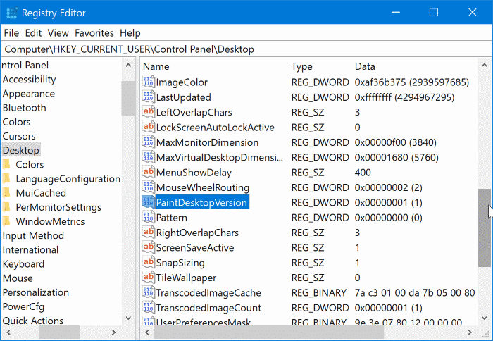 remove watermark from Windows 10 desktop