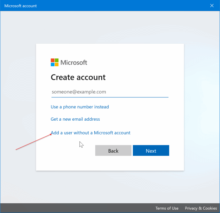 rename user account folder in Windows 10 File Explorer pic3