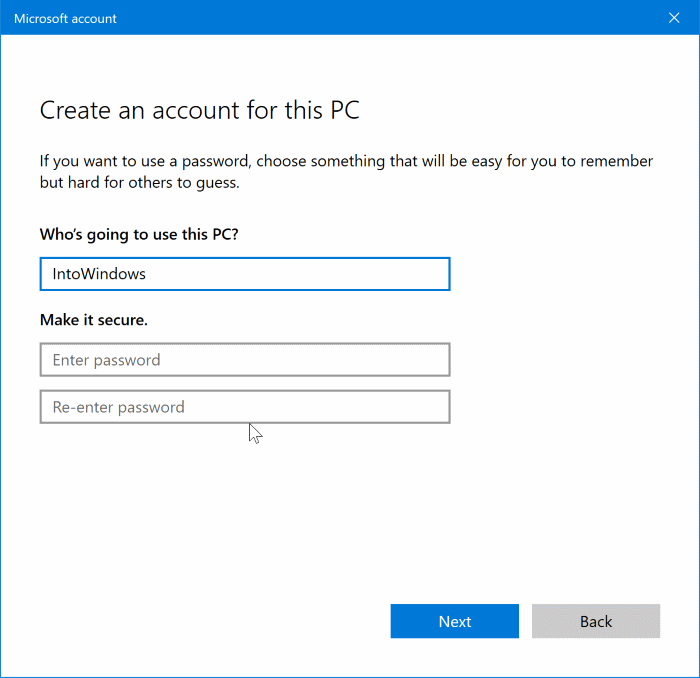 rename user account folder in Windows 10 File Explorer pic4