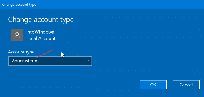 rename user account folder in Windows 10 File Explorer pic6