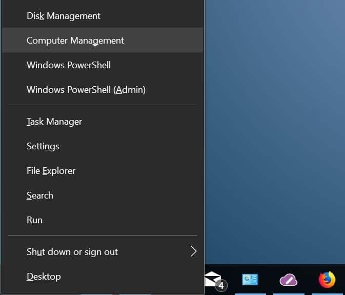 rename user accounts in Windows 10 pic1