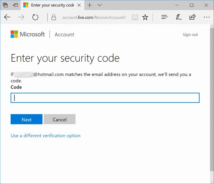 reopen closed Microsoft account pic3