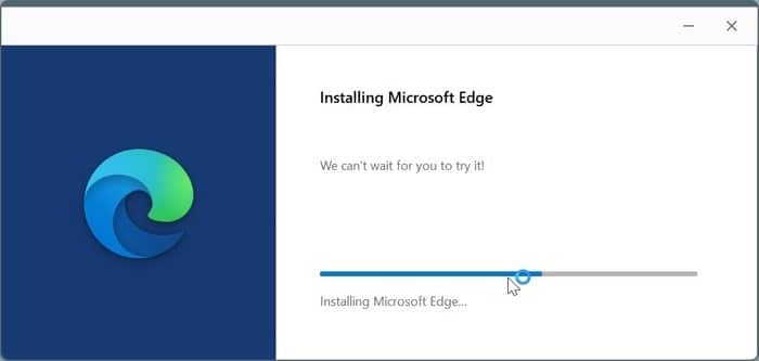 repair Microsoft Edge in Windows 10 and 11pic3