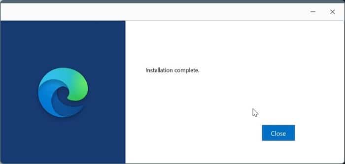 repair Microsoft Edge in Windows 10 and 11pic4