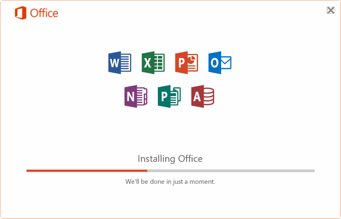 repair Office 365 install on Windows 10 step11