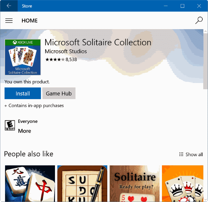 repair Windows 10 apps pic6