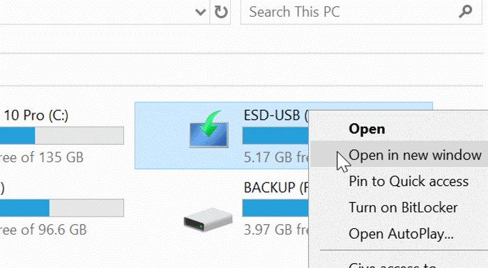 repair Windows 10 install without losing apps and data pic2
