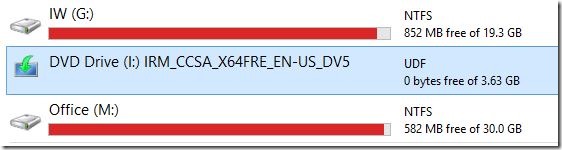 repair Windows 8.1 install