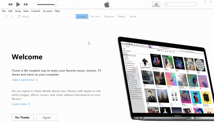 repair and reset iTunes in Windows 10 pic4