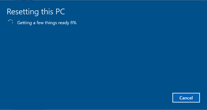 reset Windows 10 pc pic13