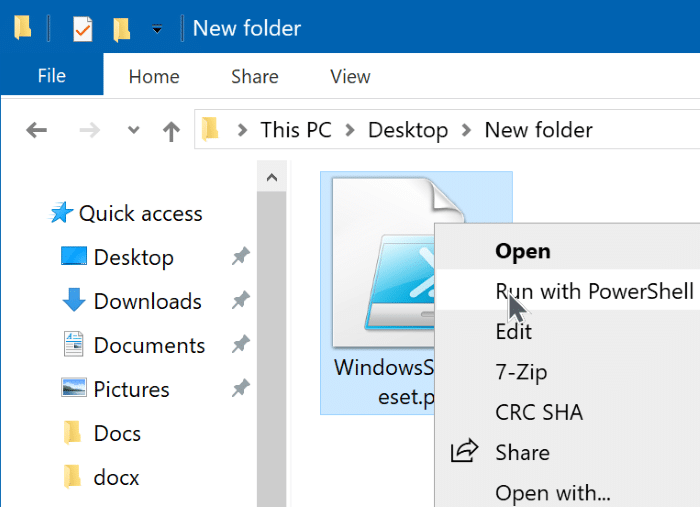 fix Windows 10 search issues by rebuilding index pic8