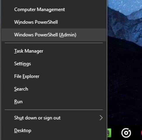reset and reinstall Calendar app in Windows 10 pic01