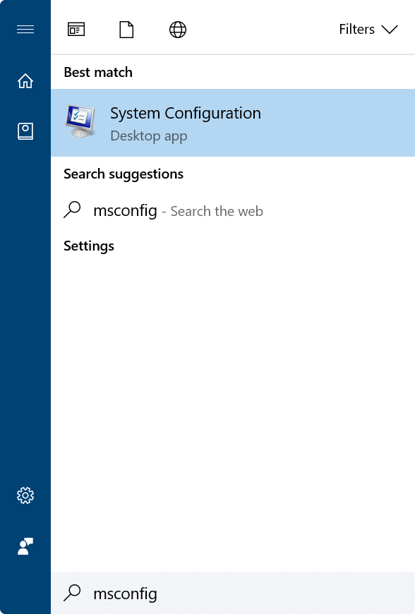 reset network data usage in Windows 10 pic1