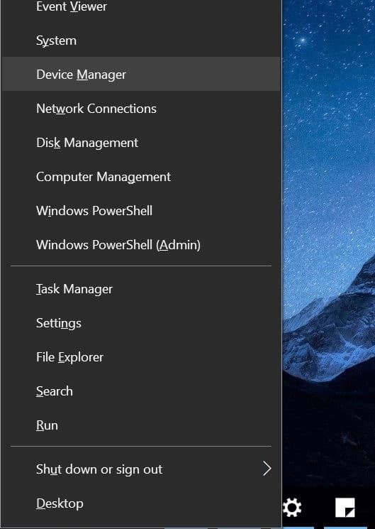 restart audio driver in Windows 10 pic1
