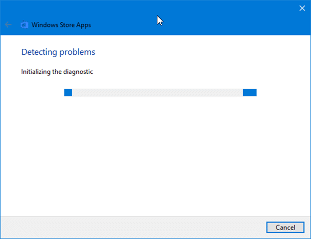 restore missing Store app in Windows 10 pic6