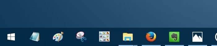 run a program pinned to taskbar as admin Windows 10