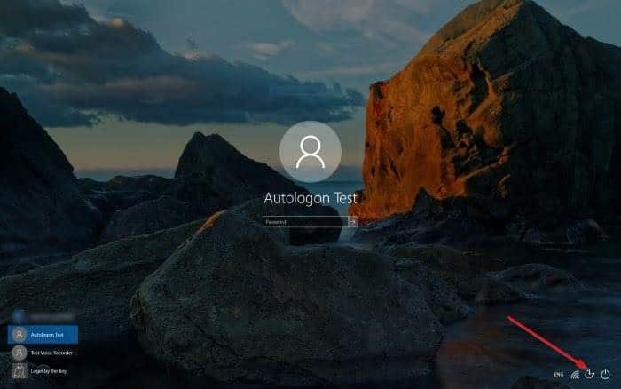 run any program from Windows 10 login screen pic6