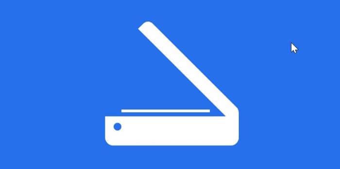 save scanned files as PDF in Windows pic2