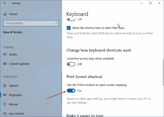 screen sketch tips and tricks in windows 10 pic1